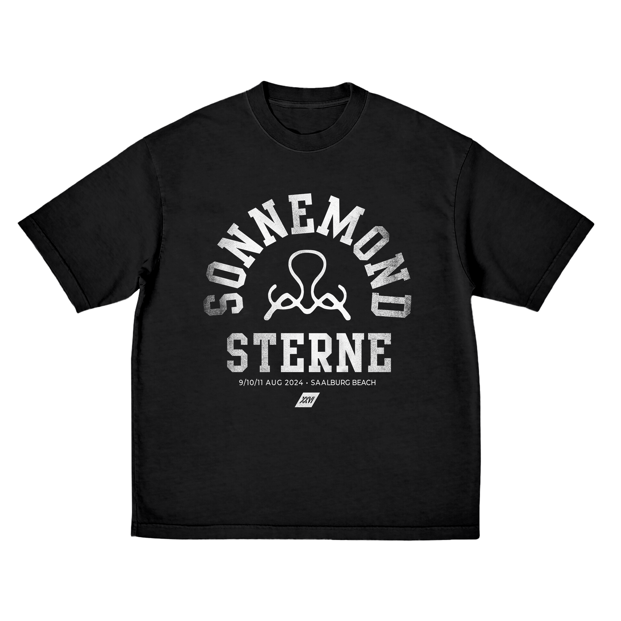 SonneMondSterne Festival SMS College T-Shirt 365737