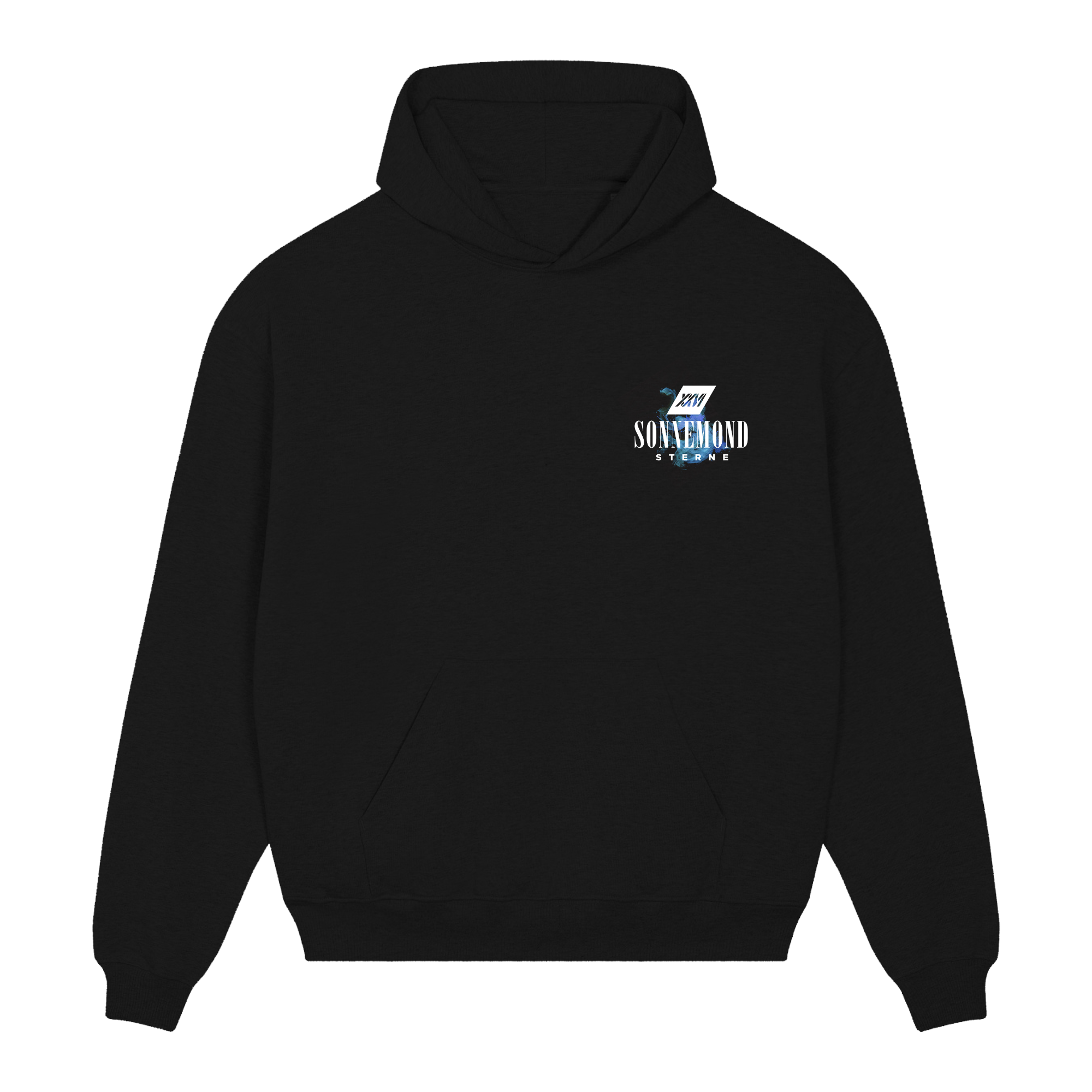 SonneMondSterne Festival Aqua Hoodie 365782