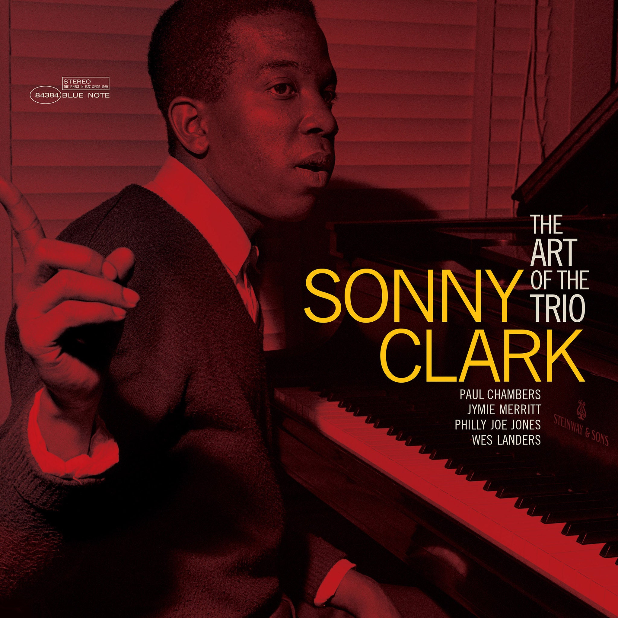 Sonny Clark The Art Of The Trio Tone Poet Vinyl 454483