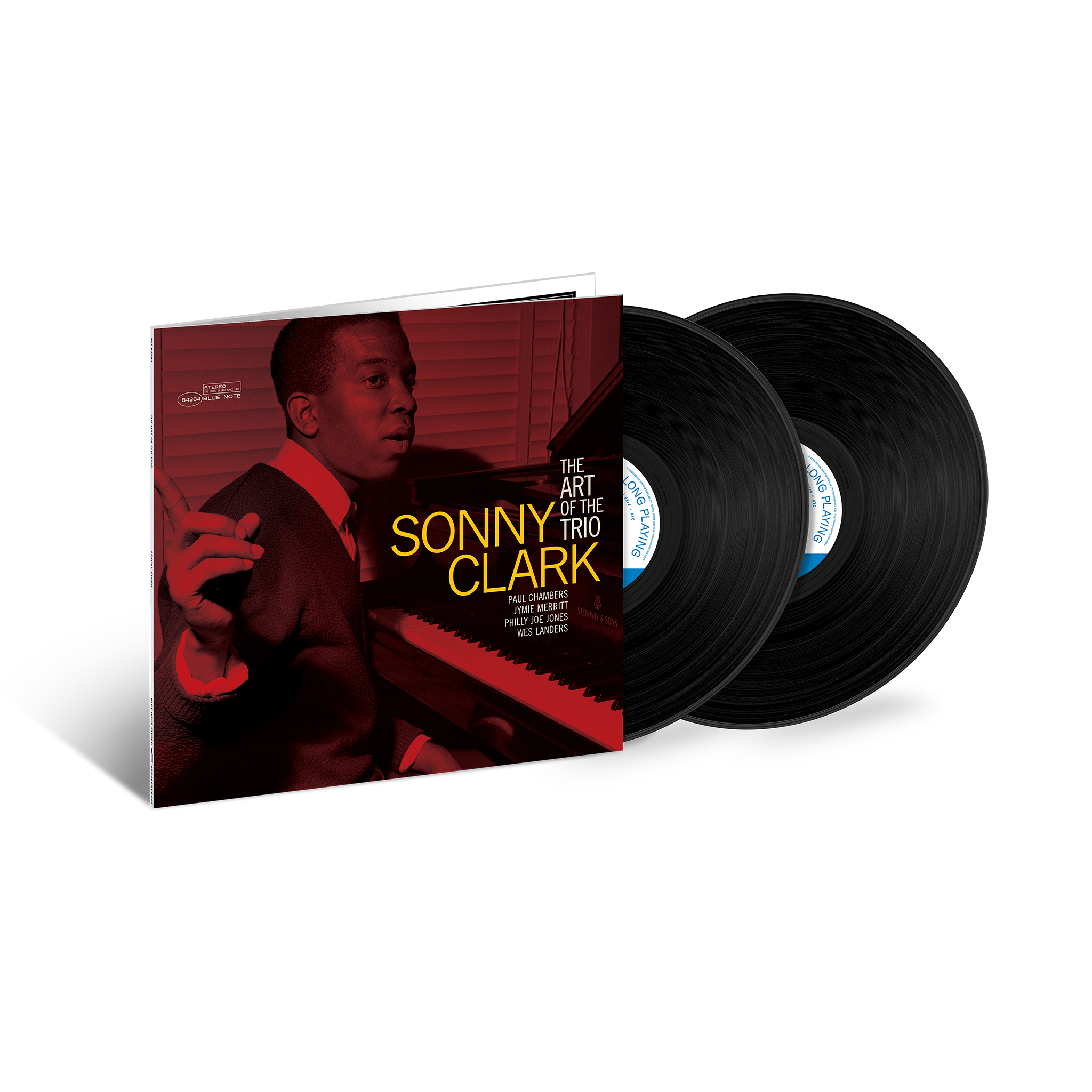 Sonny Clark The Art Of The Trio Tone Poet Vinyl 454481