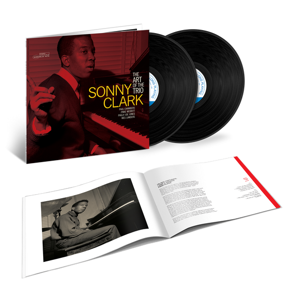 Sonny Clark - The Art Of The Trio (Tone Poet Vinyl)