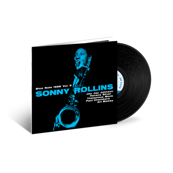 Sonny Rollins - Vol. 2 (Tone Poet Vinyl)