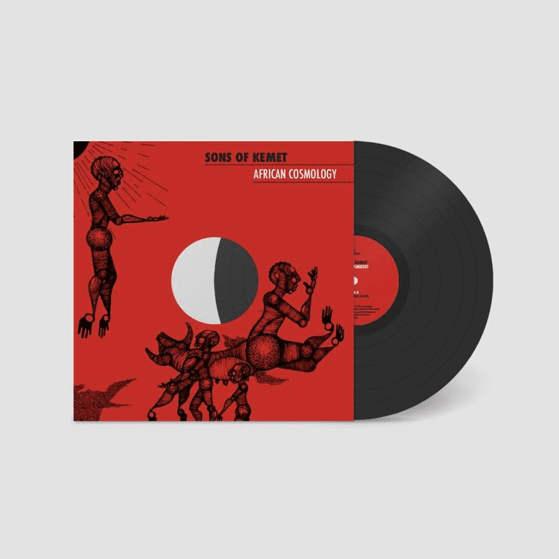 Sons Of Kemet African Cosmology Vinyl 174610
