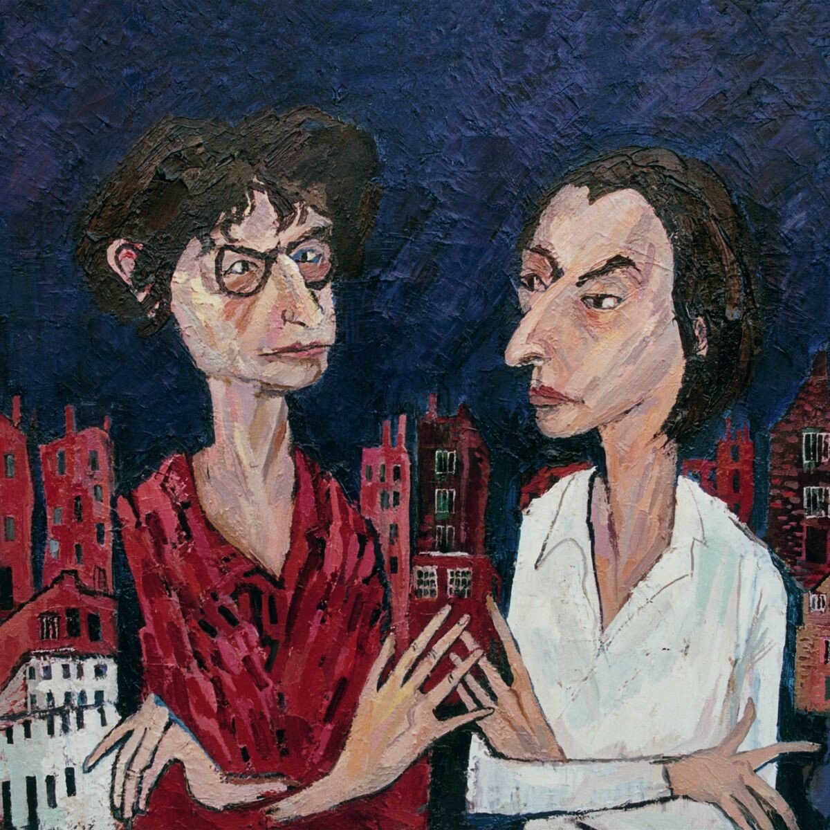 Sons of Raphael Full-Throated Messianic Homage Vinyl 380434