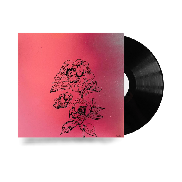 Sophia - DURCH DIE BLUME (Ltd. handgestaltete + unterschriebene Vinyl)