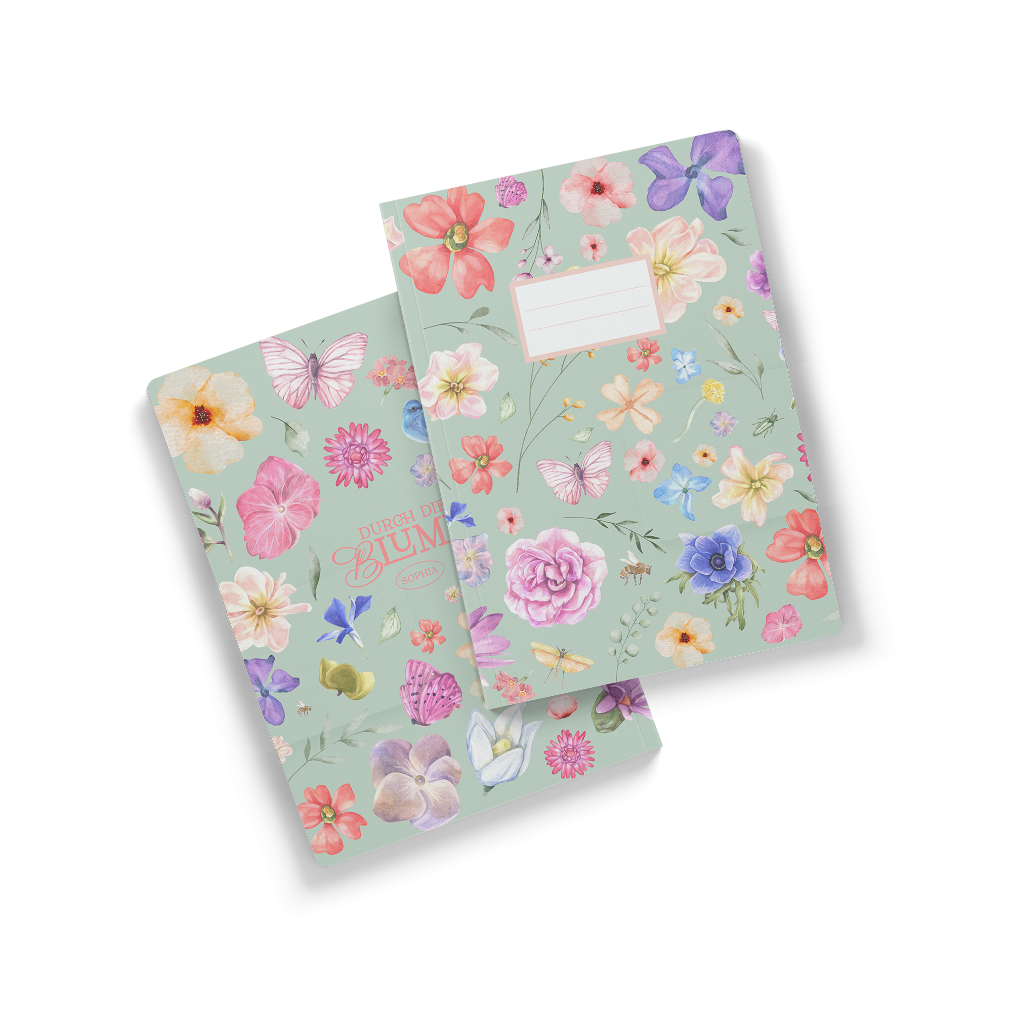 Sophia Durch Die Blume CD + Trinkflasche 422474