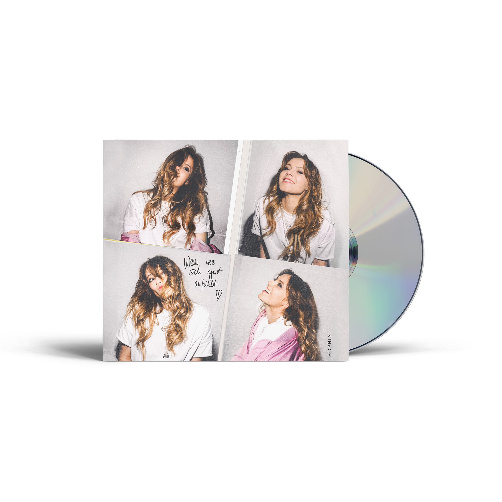Sophia Wenn es sich gut anfühlt CD  363145