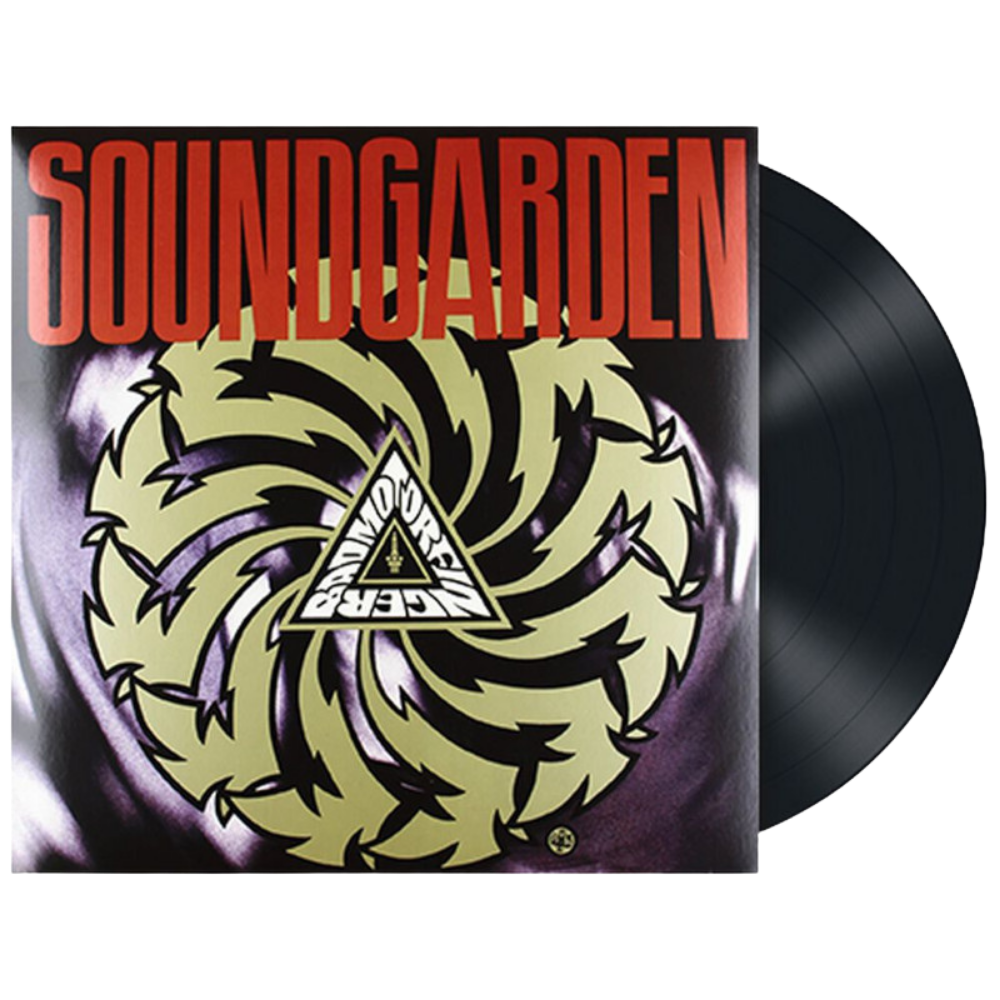 Soundgarden Badmotorfinger LP 439127