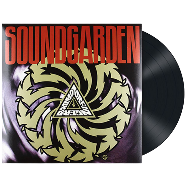 Soundgarden - Badmotorfinger (Vinyl)