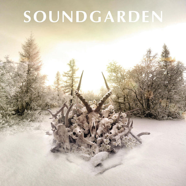 Soundgarden - King Animal (Vinyl)