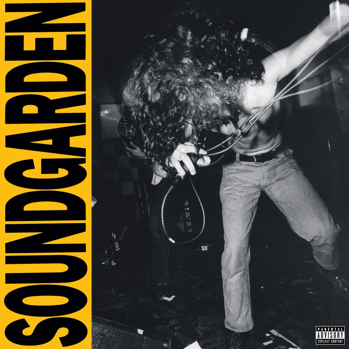 Soundgarden Louder Than Love (LP) Vinyl 428246