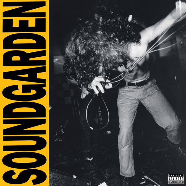 Soundgarden - Louder Than Love (LP) (Vinyl)