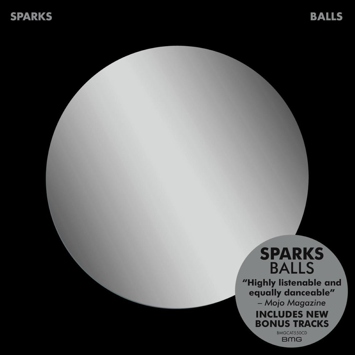 Sparks Balls (Double Vinyl Edition) Vinyl 426724