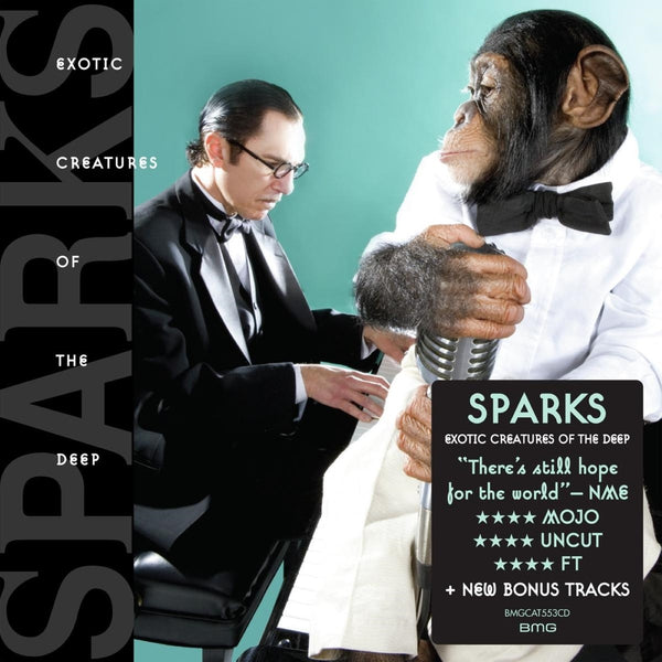Sparks - Exotic Creatures of the Deep(Double Vinyl Edition) (Vinyl)