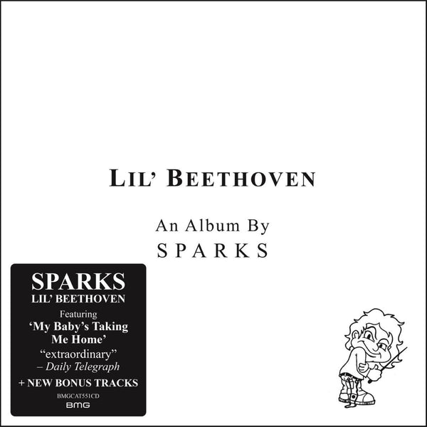 Sparks - Lil' Beethoven (Vinyl)
