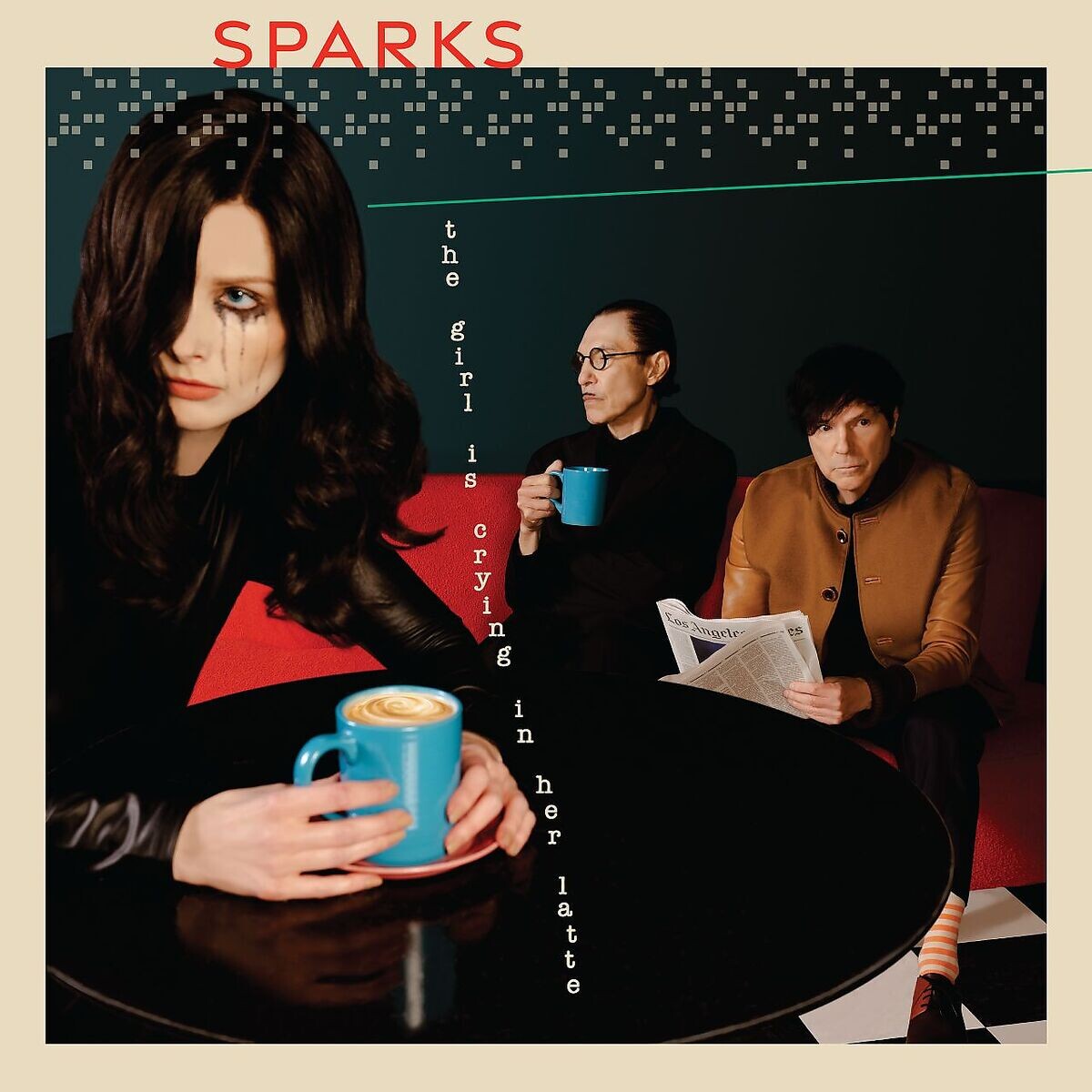 Sparks The Girl Is Crying In Her Latte LP 375970