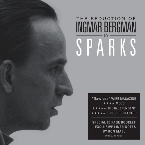 Sparks - The Seduction Of Ingmar Bergman(Double Vinyl Versi (Vinyl)