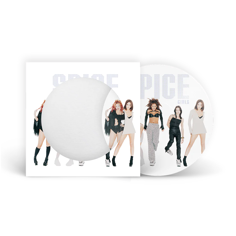 Spice Girls Spiceworld Ltd. Picture Disc LP 246423
