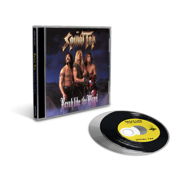 Spinal Tap - Break Like The Wind (Exclusive Limited CD)