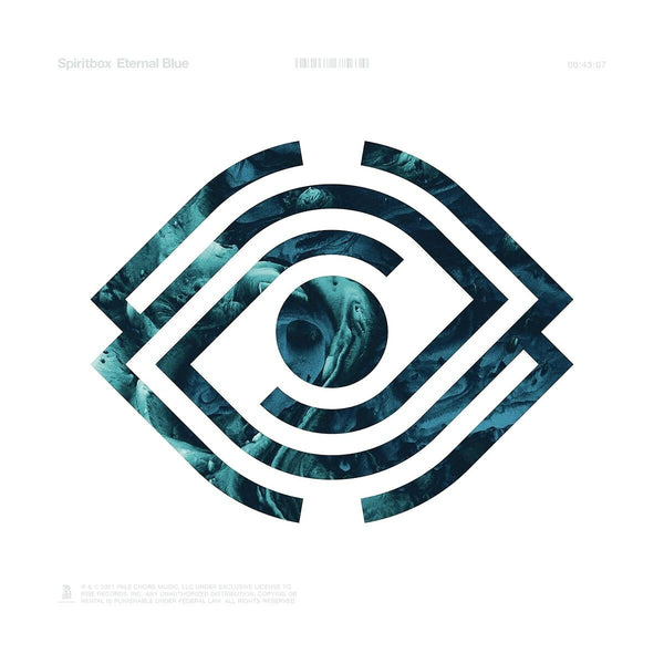 Spiritbox - Eternal Blue (LP) (Vinyl LP)