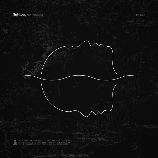 Spiritbox - Tsunami Sea (LP) (Vinyl LP)