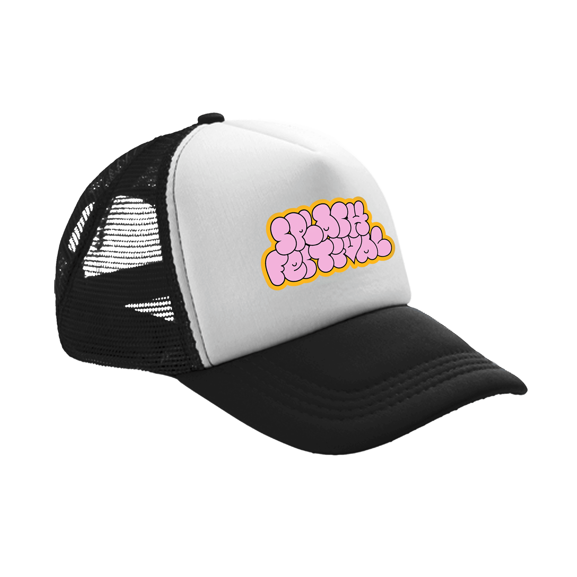 Splash! Festival Clouds Mesh Cap 175772