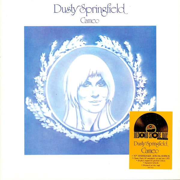 Dusty Springfield - Cameo 50th Anniversary (Blue Vinyl - RSD 2023)