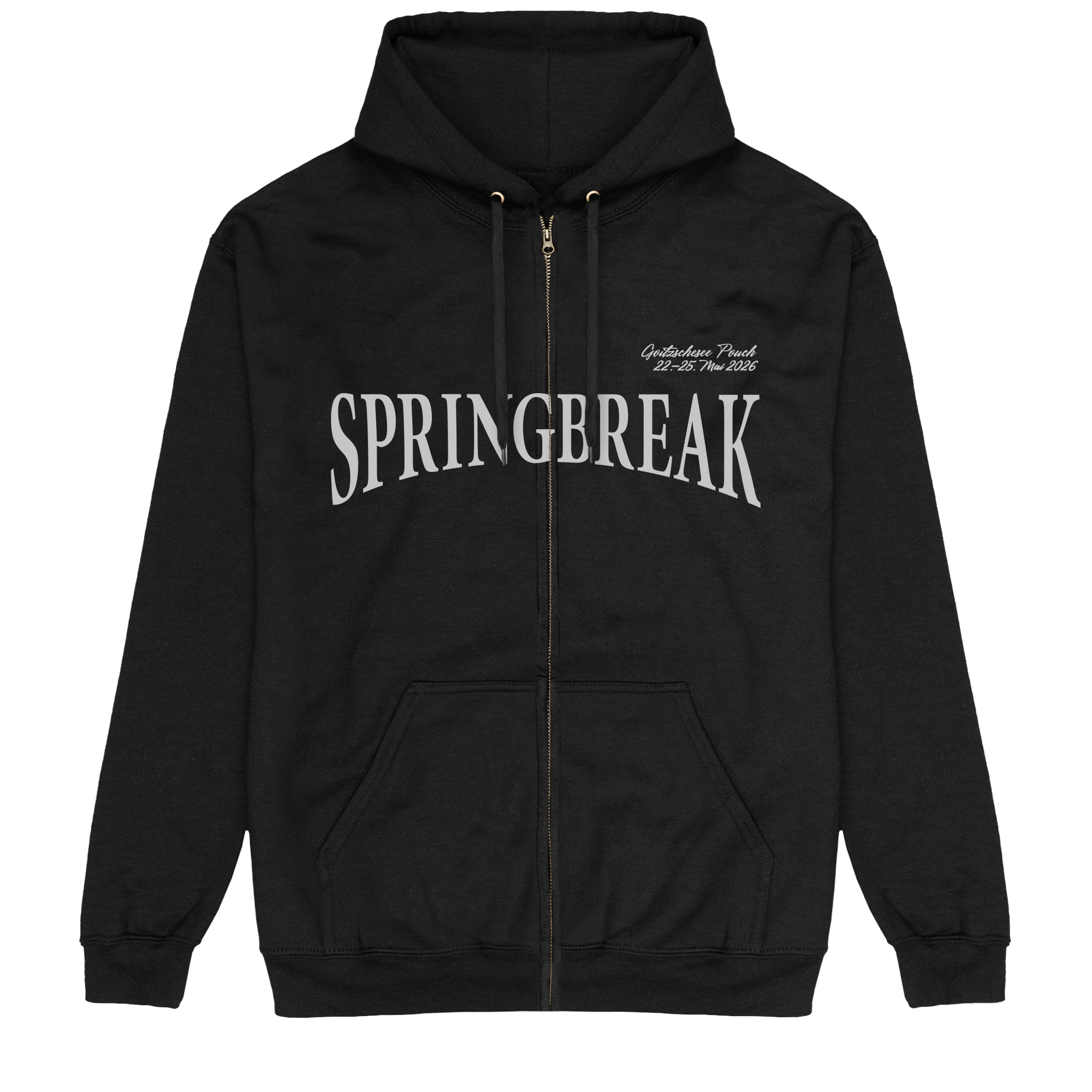Sputnik Spring Break 2026 STAR GIRL & PEACE BOY Kapuzenjacke 443791