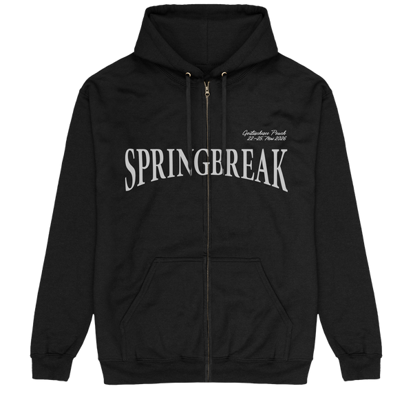 Sputnik Spring Break 2026 - STAR GIRL & PEACE BOY (Kapuzenjacke)
