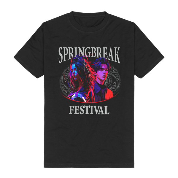 Sputnik Spring Break 2026 - STAR GIRL & PEACE BOY (T-Shirt)