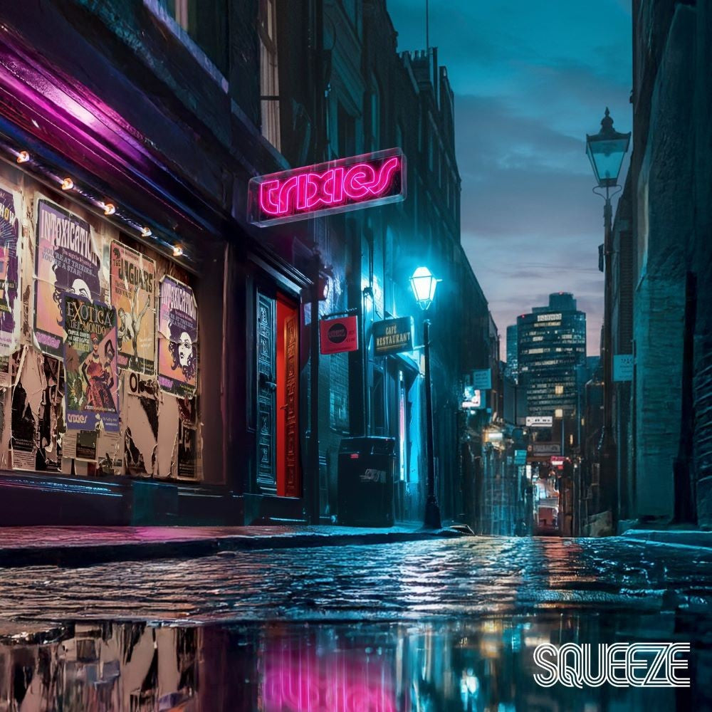 Squeeze Trixies Deluxe Edition  2CD+BR 428517