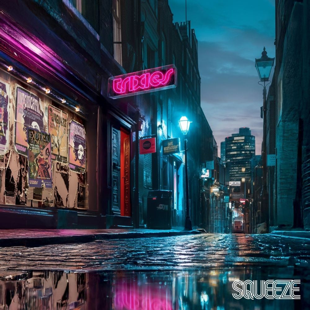 Squeeze Trixies LP 428400