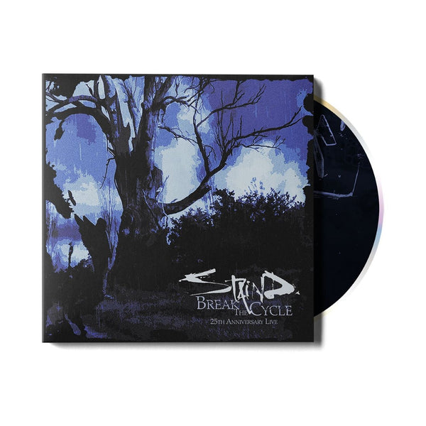 Staind - Break The Cycle (25th Anniversary Live) (CD)