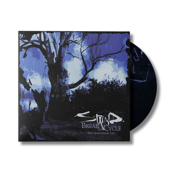 Staind - Break The Cycle (25th Anniversary Live) (CD)
