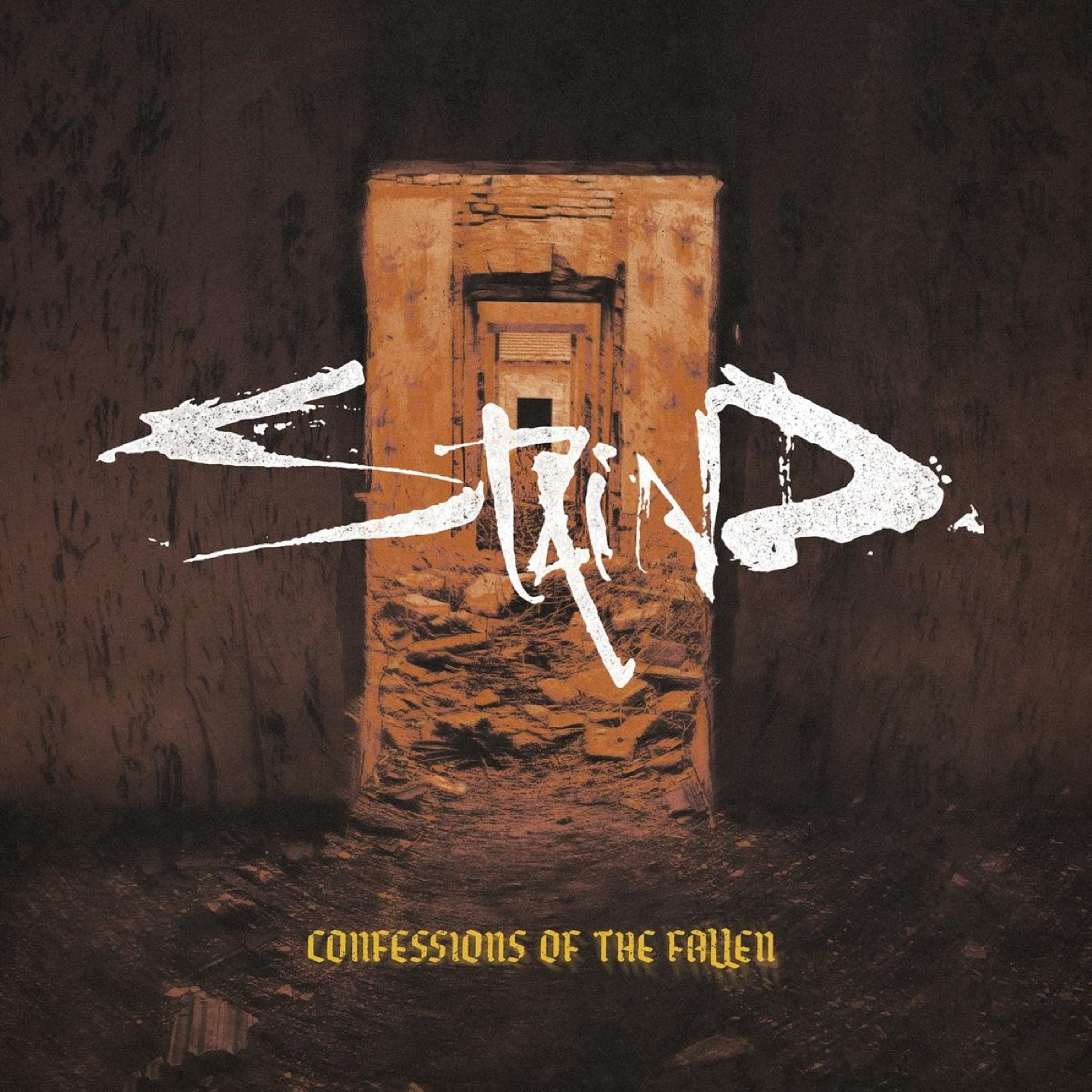 Staind Confessions Of The Fallen Vinyl 430104