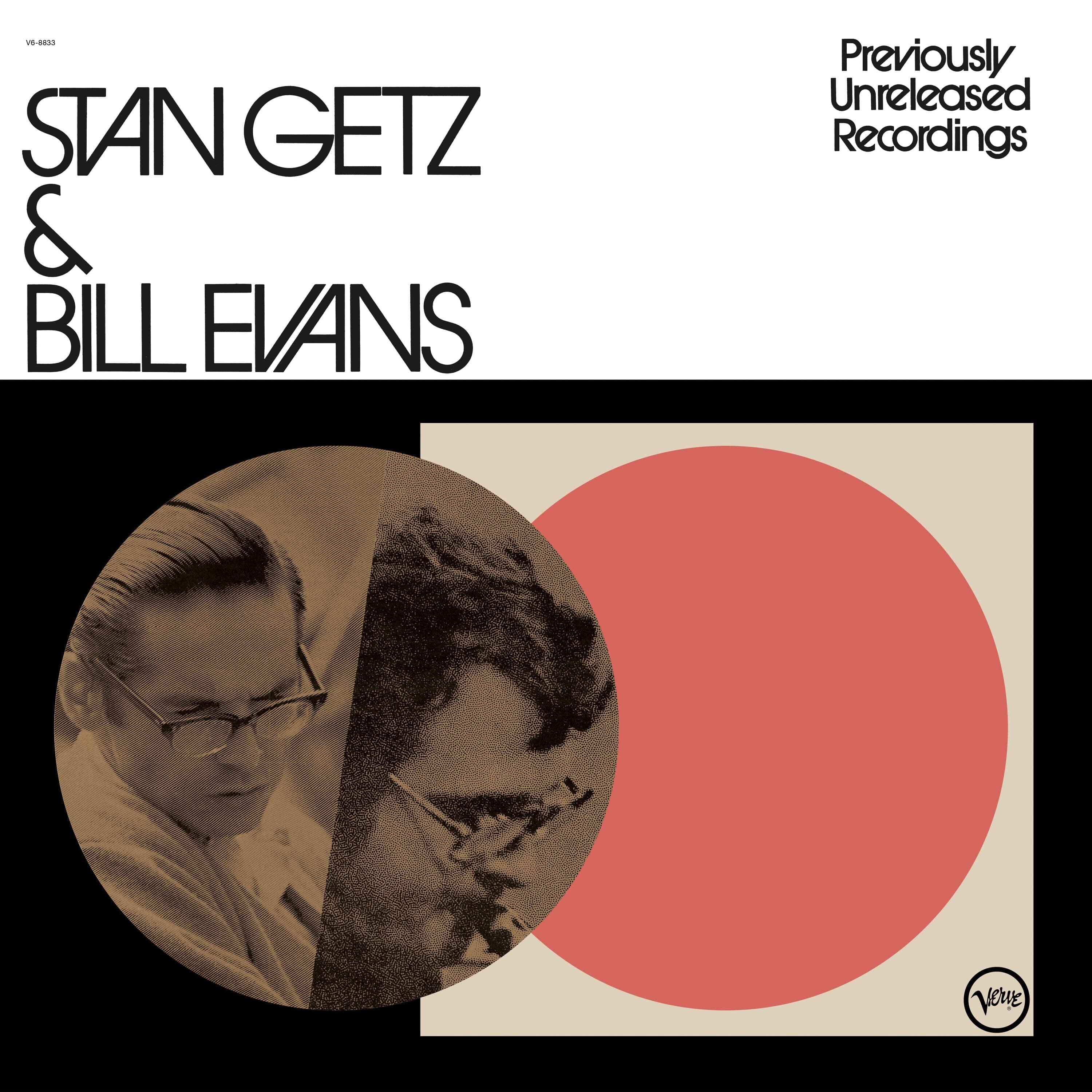 Stan Getz, Bill Evans Previously Unreleased Recordings Acoustic Sounds Vinyl 343564