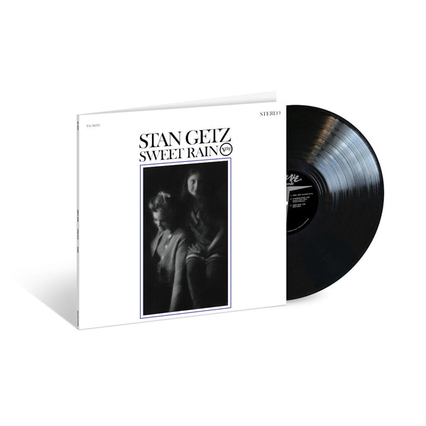 Stan Getz - Sweet Rain (Acoustic Sounds Vinyl)