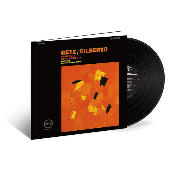 Stan Getz, Stan Getz, João Gilberto - Getz / Gilberto (Acoustic Sounds Vinyl)