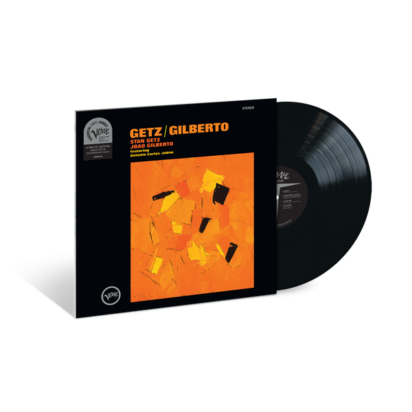 Stan Getz, João Gilberto - Getz/Gilberto (Verve Essentials)
