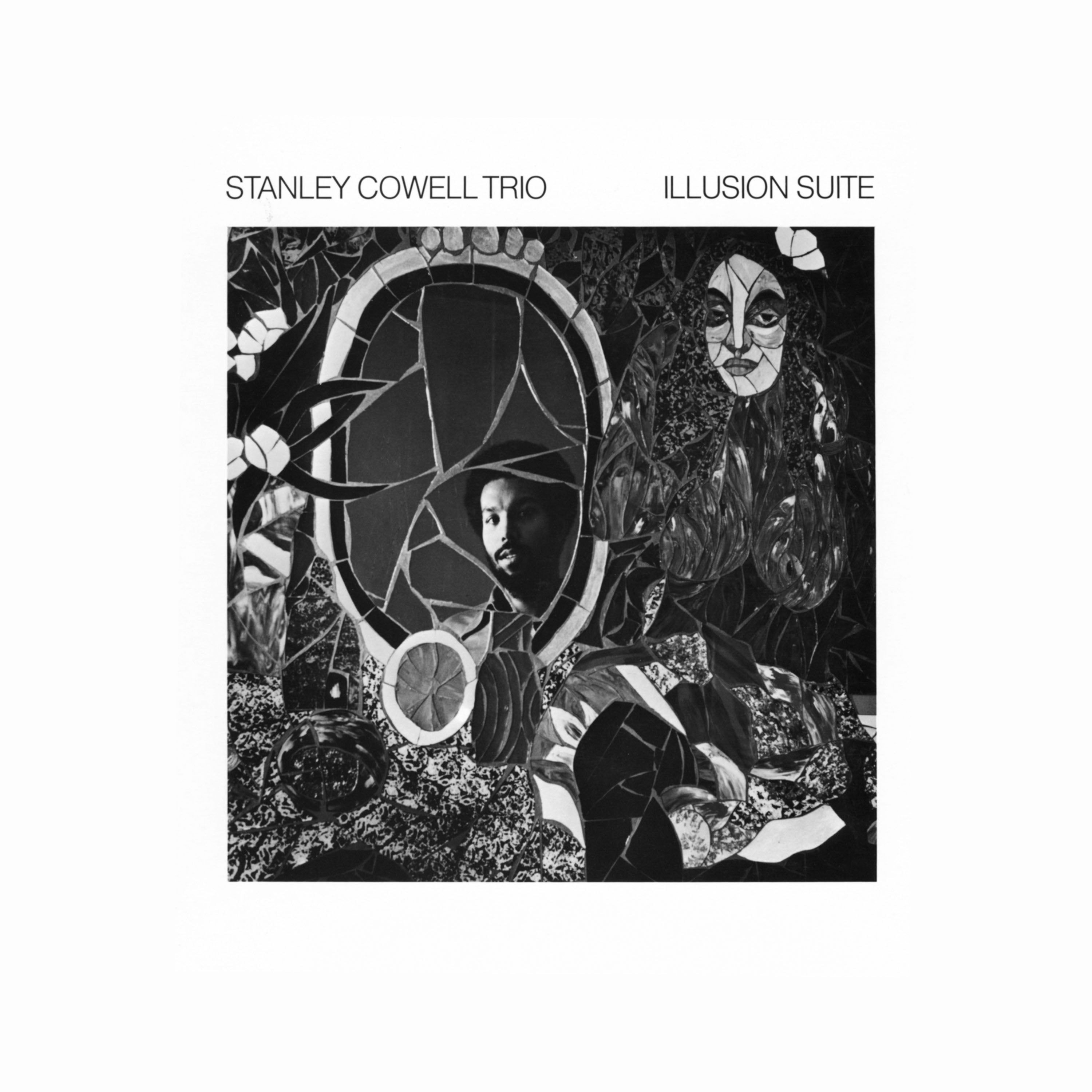 Stanley Cowell Trio Illusion Suite Luminessence Series LP 457103