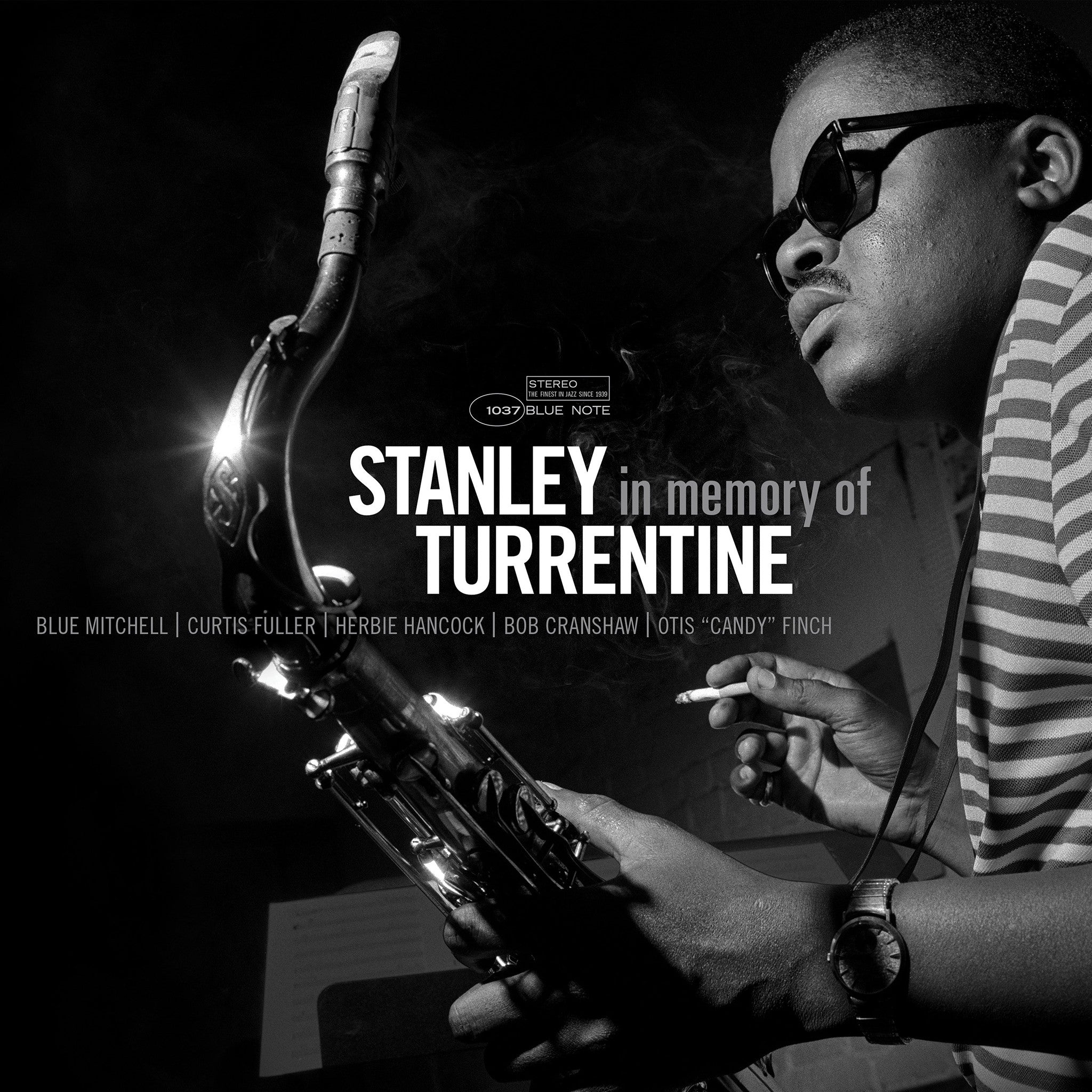 Stanley Turrentine In Memory Of Tone Poet Vinyl 417348