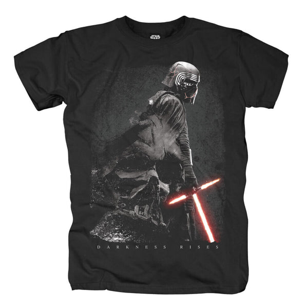 Star Wars - EP09 - Darkness Rises (T-Shirt)