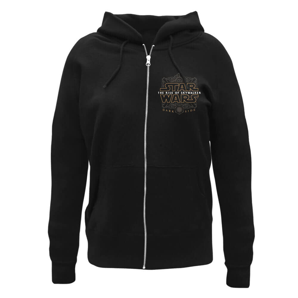 Star Wars EP09 - Lead The Darkness Girlie Kapuzenjacke 12133