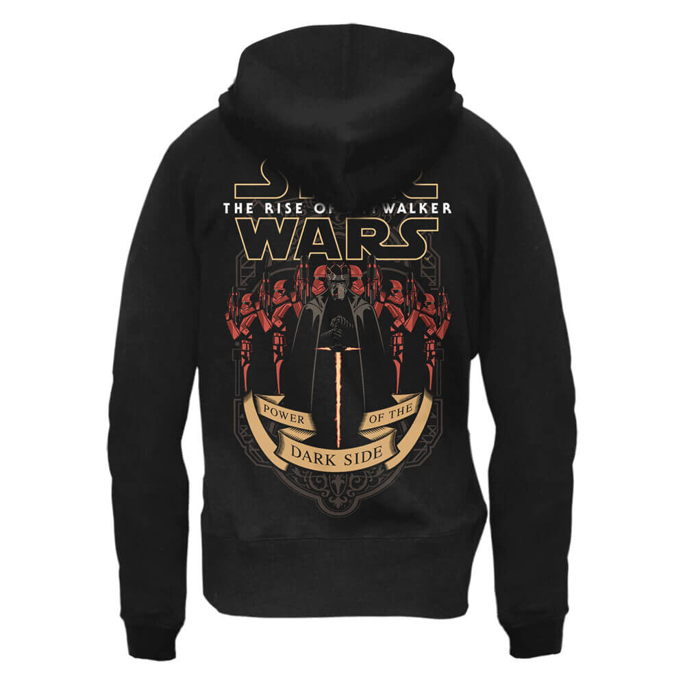 Star Wars EP09 - Lead The Darkness Girlie Kapuzenjacke 12140