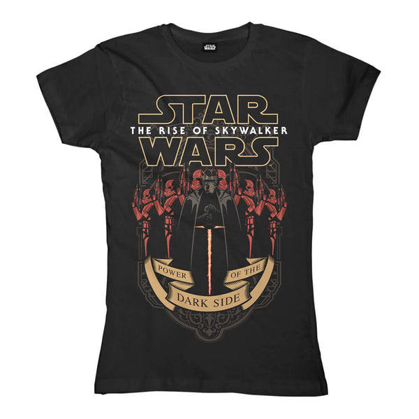 Star Wars - EP09 - Lead The Darkness (Girlie Shirt)