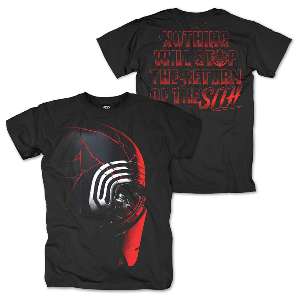 Star Wars EP09 - Return Of The Sith T-Shirt 12161