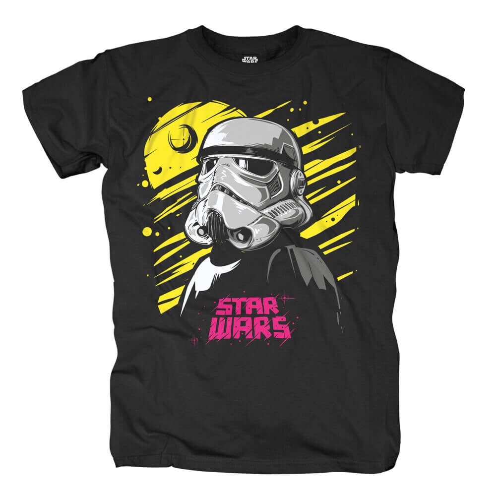 Star Wars Intergalactic Stromtrooper T-Shirt 11979