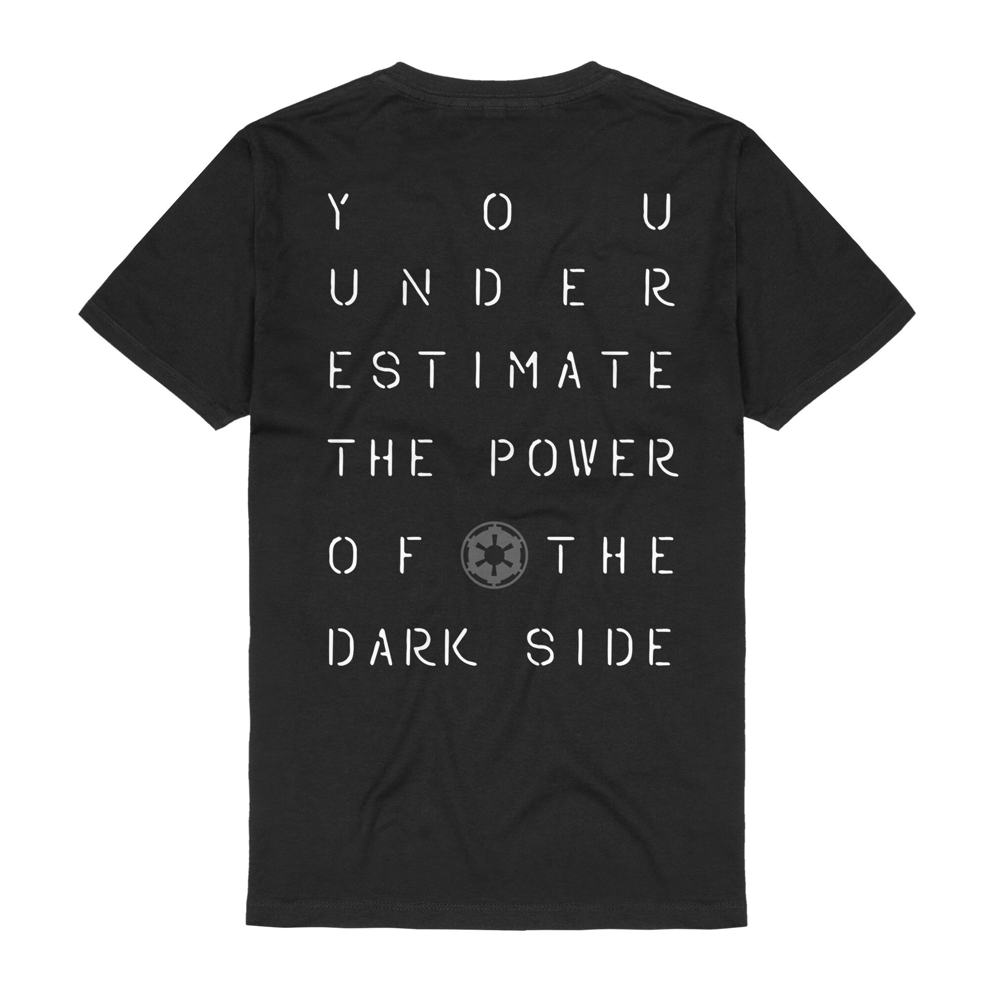 Star Wars Useless To Resist T-Shirt 12497