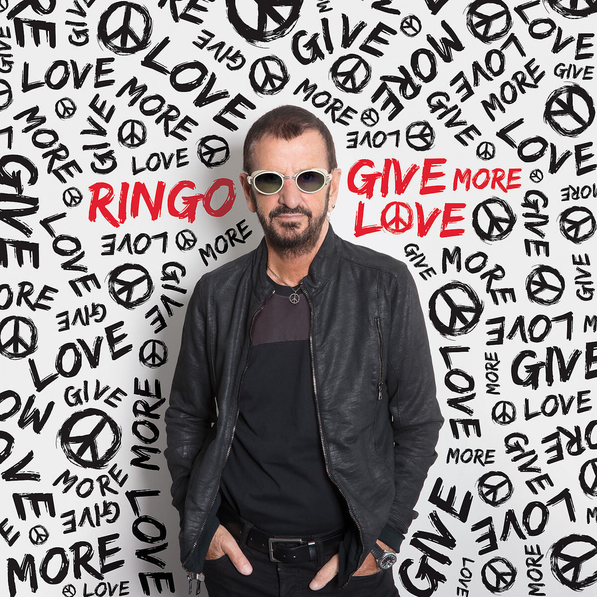 Starr,Ringo Give More Love Vinyl 392958