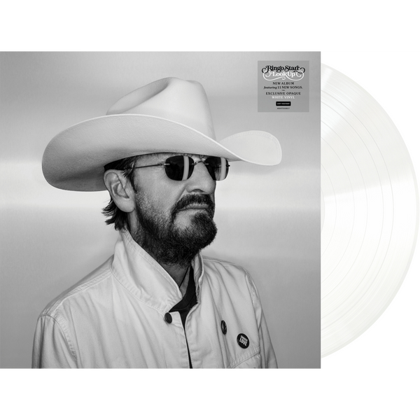 Ringo Starr - Look Up (LP - Coloured Vinyl)